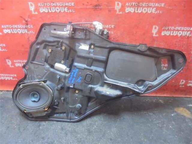 Foto 3ª: Elevalunas Eléctrico Trasero Derecho Mazda 6 2.0 DI [RF5C]