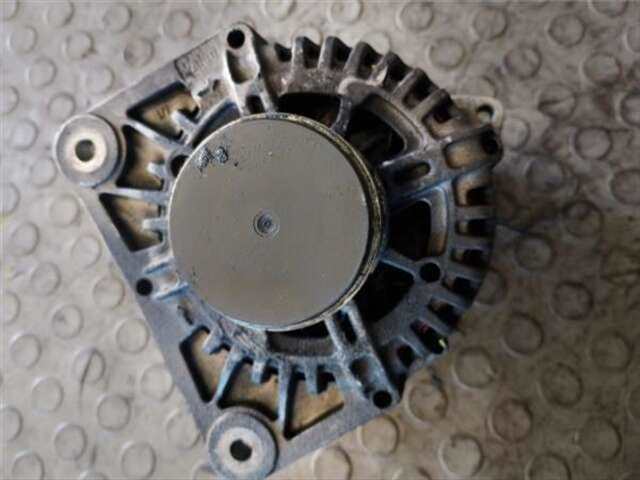 Foto 2ª: Alternador Renault Scenic 1.5 AUTHENTIQUE [1.5 LTR. - 78 KW DCI DIESEL] (JM)(2003-_) [K9K P7]