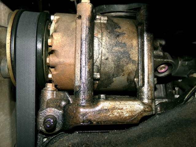Compresor Aire Acondicionado Land Rover Freelander 2.2 D 2007-2014