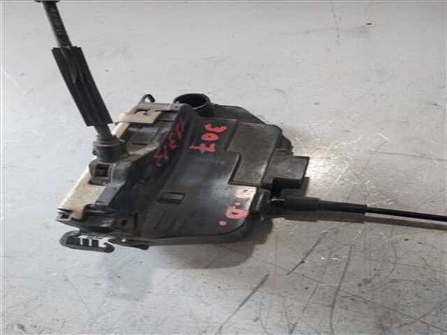 Cerradura Puerta Delantera Derecha Peugeot 307 2.0 [2.0 LTR. - 100 KW 16V CAT (RFN - EW10J4)]