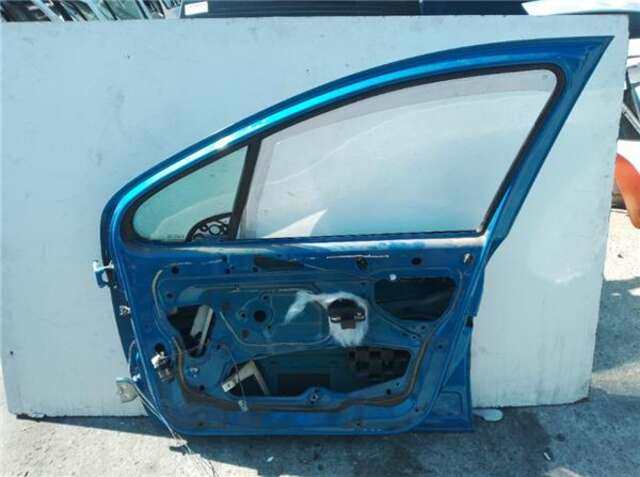 Foto 2ª: Puerta Delantera Derecha Peugeot 307 1.6 16V [NFU (TU5JP4)]