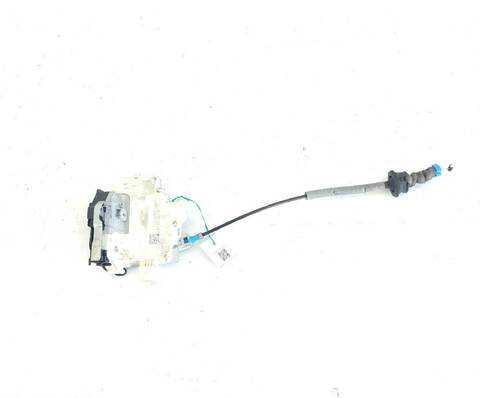 Foto 2ª: Cerradura Puerta Trasera Derecha Audi A3 2.0 TDI (2012)