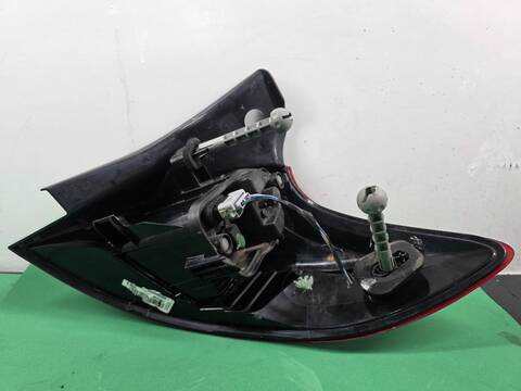 Foto 2ª: Piloto Trasero Izquierdo Renault Megane K9K832 BERLINA III BERLINA 5P (2010)