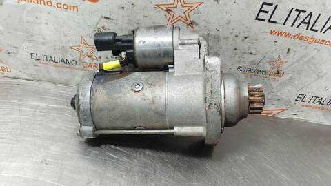 Foto 4ª: Motor de Arranque Seat Altea STYLANCE - STYLE 105CV 77KW [CAYC] (2011)