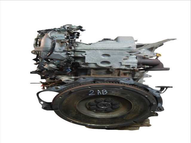 Motor Completo Toyota Hiace 95CV 70KW