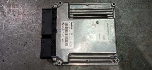 Foto 2ª: Centralita Motor ECU Bmw Serie 7 720 4.0 740D [4.0 LTR. - 190 KW TURBODIESEL CAT] [N67 398 D1]