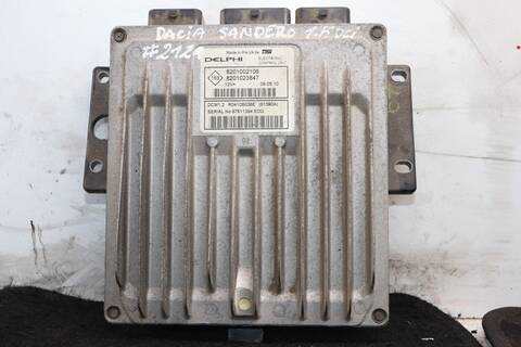 Centralita Motor ECU Dacia Sandero 1 5 LTR. - 50 KW DCI DIESEL CAT 2009 68CV