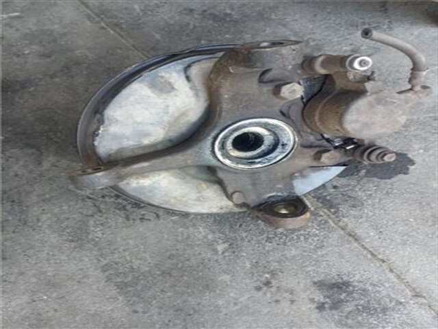 Foto 2ª: Mangueta Delantera Izquierda Isuzu Trooper 2.8 UBS 55 [2.8 LTR. - 78 KW TURBODIESEL] [4JB1]