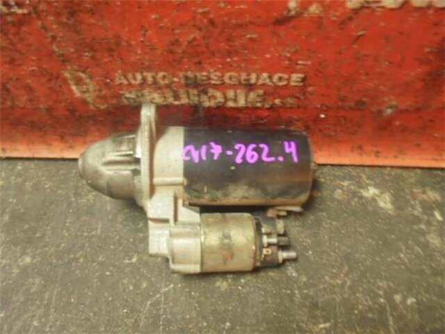 Foto 2ª: Motor de Arranque Bmw Serie 3 315 318 TI [N46B20A]