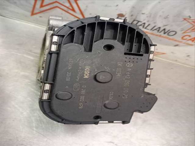 Foto 2ª: Caja Mariposa Mercedes Clase ML 63 W164) 510CV 375KW (2005)