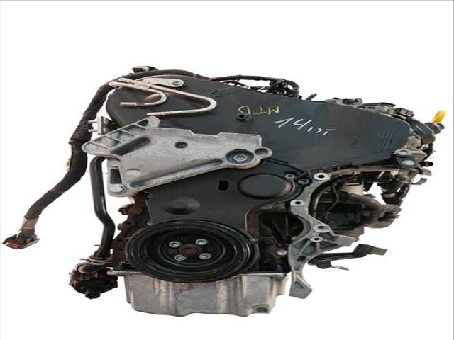 Foto 2ª: Motor Completo Volkswagen Caddy 102CV 75KW [DFSD DFS] (2019)