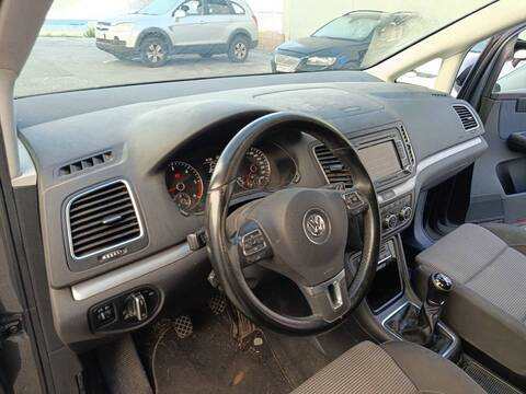 Salpicadero Volkswagen Sharan CFFB