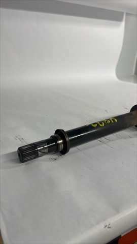 Transmision Delantera Derecha Nissan Micra 1.5 D