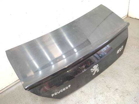 Foto 2ª: Maletero Peugeot 407 2.2 16V COUPE 163CV 120KW [3FY (EW12J4)] (2006)