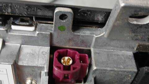 Foto 3ª: Sistema GPS Bmw Serie 2 215 216D 116CV 85KW [B37C15A] (2015)