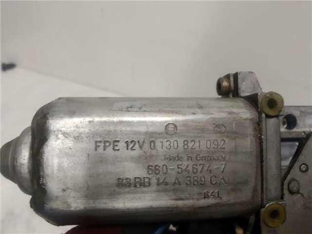 Foto 3ª: Elevalunas Eléctrico Trasero Izquierdo Ford Scorpio 2.0 I [NRI]