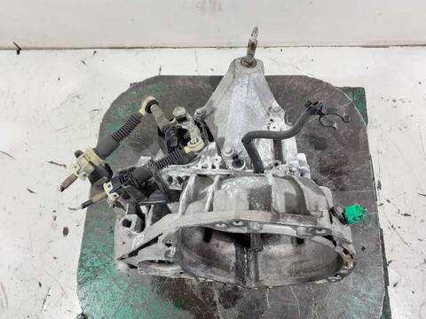 Foto 2ª: Caja Cambios Nissan Note TEKNA PREMIUM 88CV 65KW [CR14] (2007)