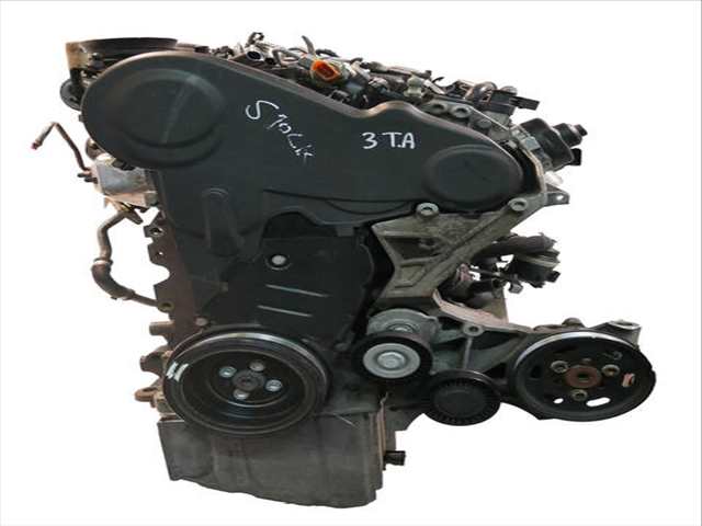 Foto 2ª: Motor Completo Audi A4 B8 143CV 105KW [CAGA CAG] (2011)