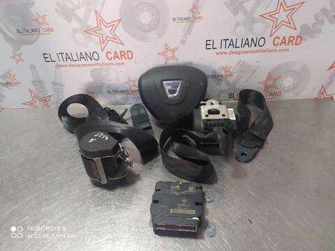 Kit Airbag Dacia Dokker AMBIANCE 75CV 55KW