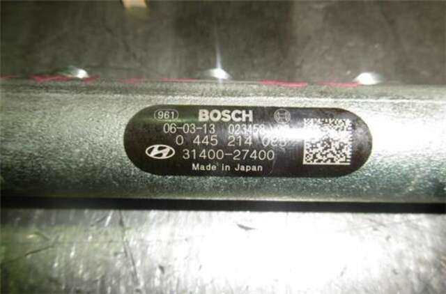 Foto 3ª: Rampa Inyectora Hyundai Tucson 2.0 CRDI [D4EA]