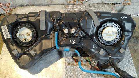 Foto 4ª: Deposito de Combustible Mercedes Clase C 160 C 220 CDI BLUEEFFICIENCY 204.302) COUPE 170CV 125KW [651911] (2011)