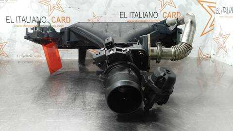 Foto 4ª: Colector Admisión Citroen C4 AVATAR PICASSO 136CV 100KW [RHJDW10BTED4] (2007)