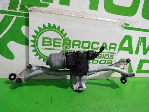 Foto 3ª: Motor Limpia Delantero Seat Ibiza COOL 101CV [ATD] (2001)