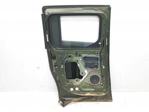 Foto 2ª: Puerta Lateral Corredera Izquierda Citroen Berlingo LIVE M (2008)