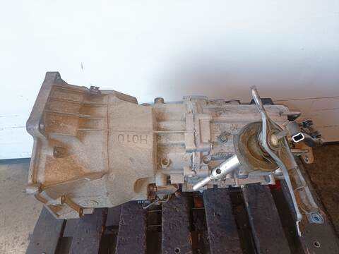 Foto 3ª: Caja Cambios Bmw Serie 3 315 320D 2.0 16V DIESEL 163CV (2007)