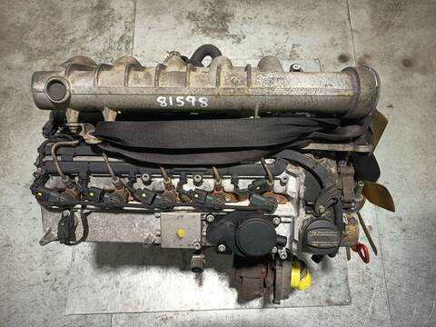 Motor Completo Mercedes Sprinter 416 CDI 156CV 115KW FURGONETA
