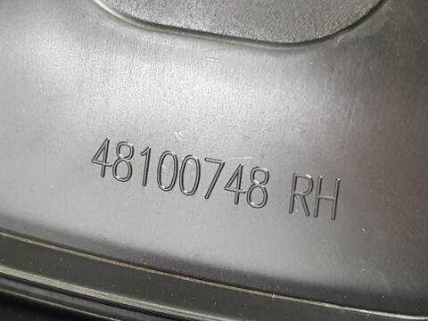 Foto 2ª: Faro Derecho Fiat Ducato 130 RS 3450 MM) L2H1)