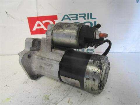 Foto 2ª: Motor de Arranque Renault Megane 1.5 GT 110CV 81KW III SPORT TOURER [D/K9K J8] (2011)