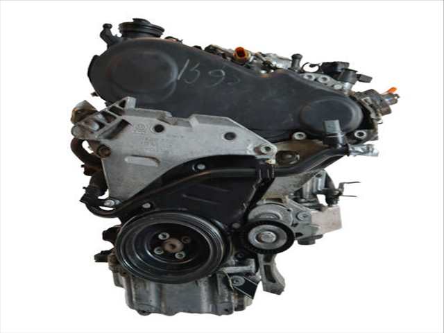 Foto 2ª: Motor Completo Audi A3 140CV 103KW [CBA CBAB] (2009)