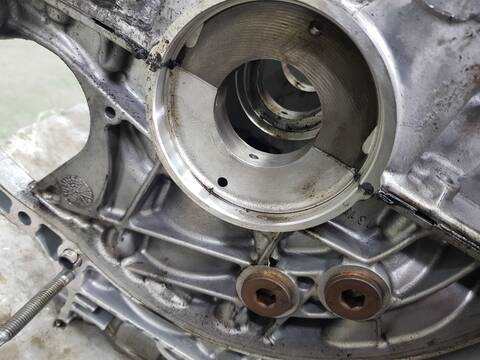 Foto 3ª: Bloque Motor Peugeot 2008 1.6 BLUE-HDI FAP 99CV [BH02] (2013)