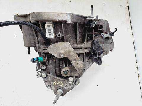 Foto 3ª: Caja Cambios Dacia Lodgy 1.5 DCI DIESEL FAP CAT 109CV 80KW [K9K G6] (2016)