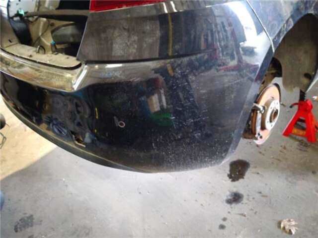 Foto 2ª: Paragolpes Trasero Peugeot 308 1.6 ACTIVE [1.6 LTR. - 85 KW 16V E-HDI FAP] [9h05]