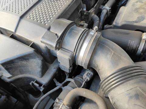 Caudalimetro Land Rover Discovery 276DT