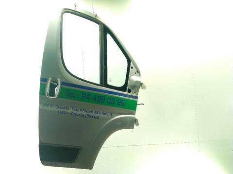 Foto 2ª: Puerta Delantera Derecha Fiat Ducato 130 MULTIJET 2 3 D [F1AE3481D] (2006)