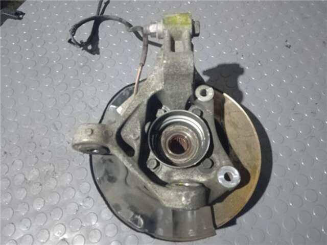 Foto 3ª: Mangueta Delantera Izquierda Toyota Prius HÍBRIDO BASIS [HÍBRIDO 57 KW ( 1.5 LTR. - 57 CAT)] [1NZ-FXE]