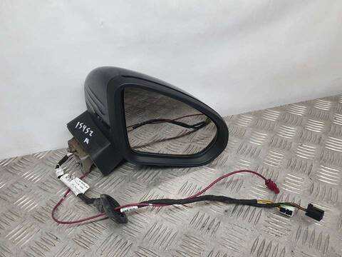 Retrovisor Derecho Mercedes Clase C 160 CLA 200 D COUPE 150CV 110KW