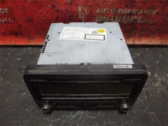 Foto 2ª: Sistema Audio Radio CD Volkswagen Passat 2.0 TDI (140CV) [CBA]