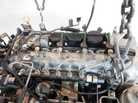 Foto 2ª: Motor Completo Opel Antara 163CV 120KW [A22DM A22 Z22D1] (2012)