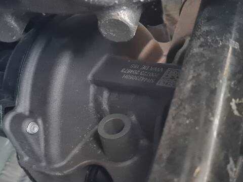 Cremallera de Direccion Volkswagen Caddy KOMBI BUSINESS BMT 102CV 75KW FURGON