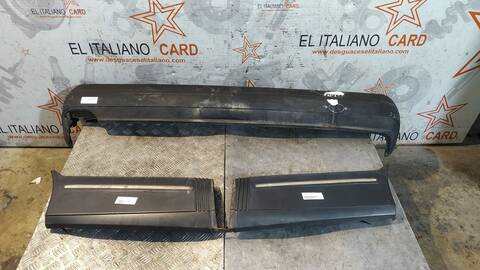 Paragolpes Trasero Saab 90 BASICO 115CV 85KW