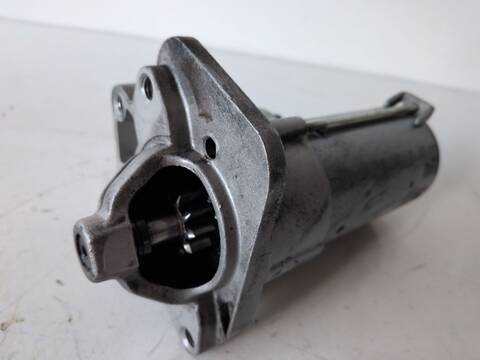 Foto 2ª: Motor de Arranque Dacia Sandero K9K792 (2009)