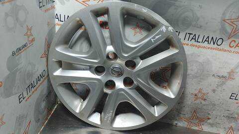 Foto 4ª: Tapacubos Opel Astra BUSINESS 110CV 81KW [B16DTE] (2017)