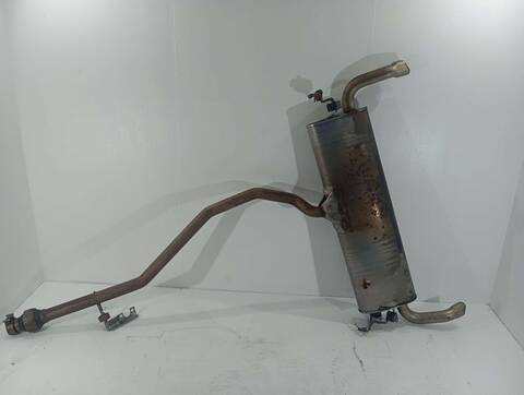 Foto 2ª: Tubo de Escape Land Rover Discovery SE 180CV 132KW [204DTD] (2021)