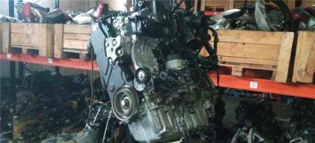 Foto 2ª: Motor Completo Citroen C4 2.0 HDI GRAND C4 PICASSO [RHJ-DW10BTED4]