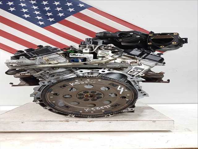 Foto 3ª: Motor Completo Nissan Pathfinder 264 CV 194KW [VQ35DE VQ35] (2015)