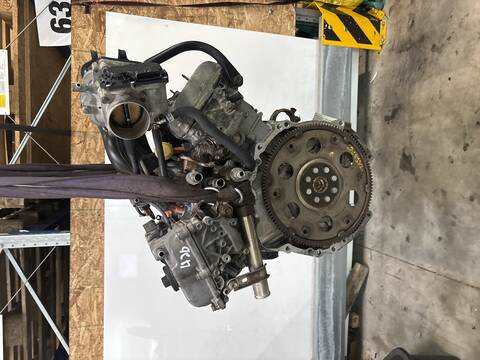 Foto 2ª: Motor Completo Toyota Highlander 233CV 171KW [3MZ-FE 3MZFE 3MZ] (2006)